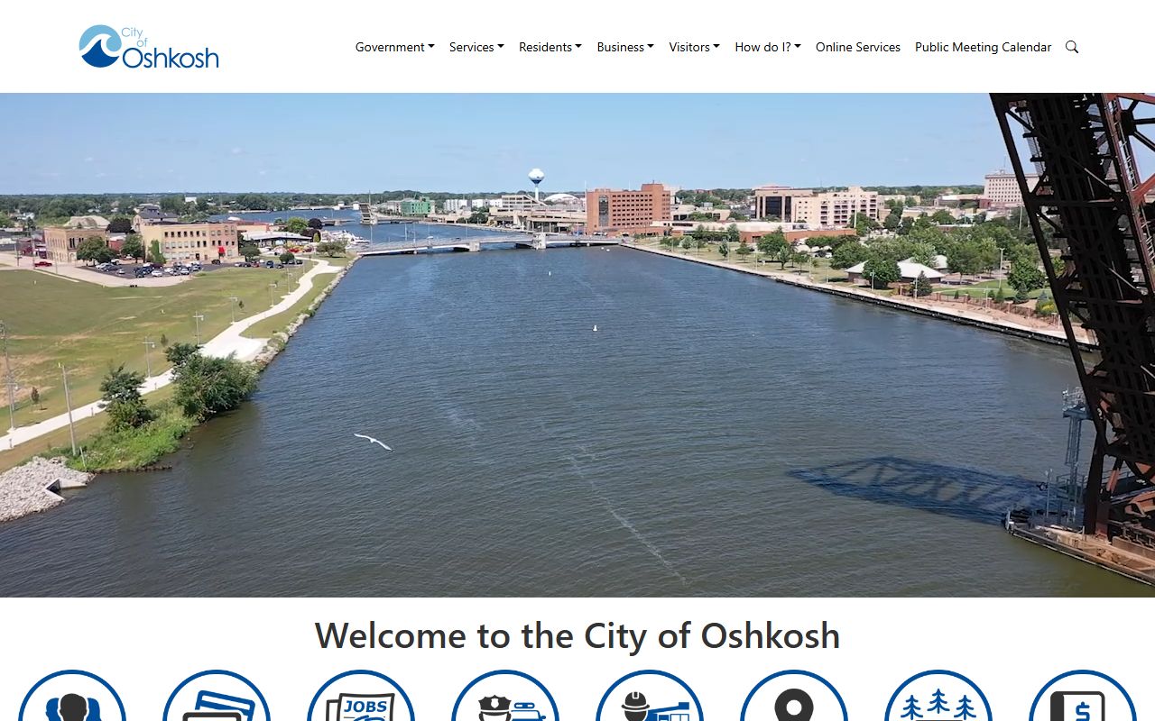 Oshkosh Family Court Records municipal court