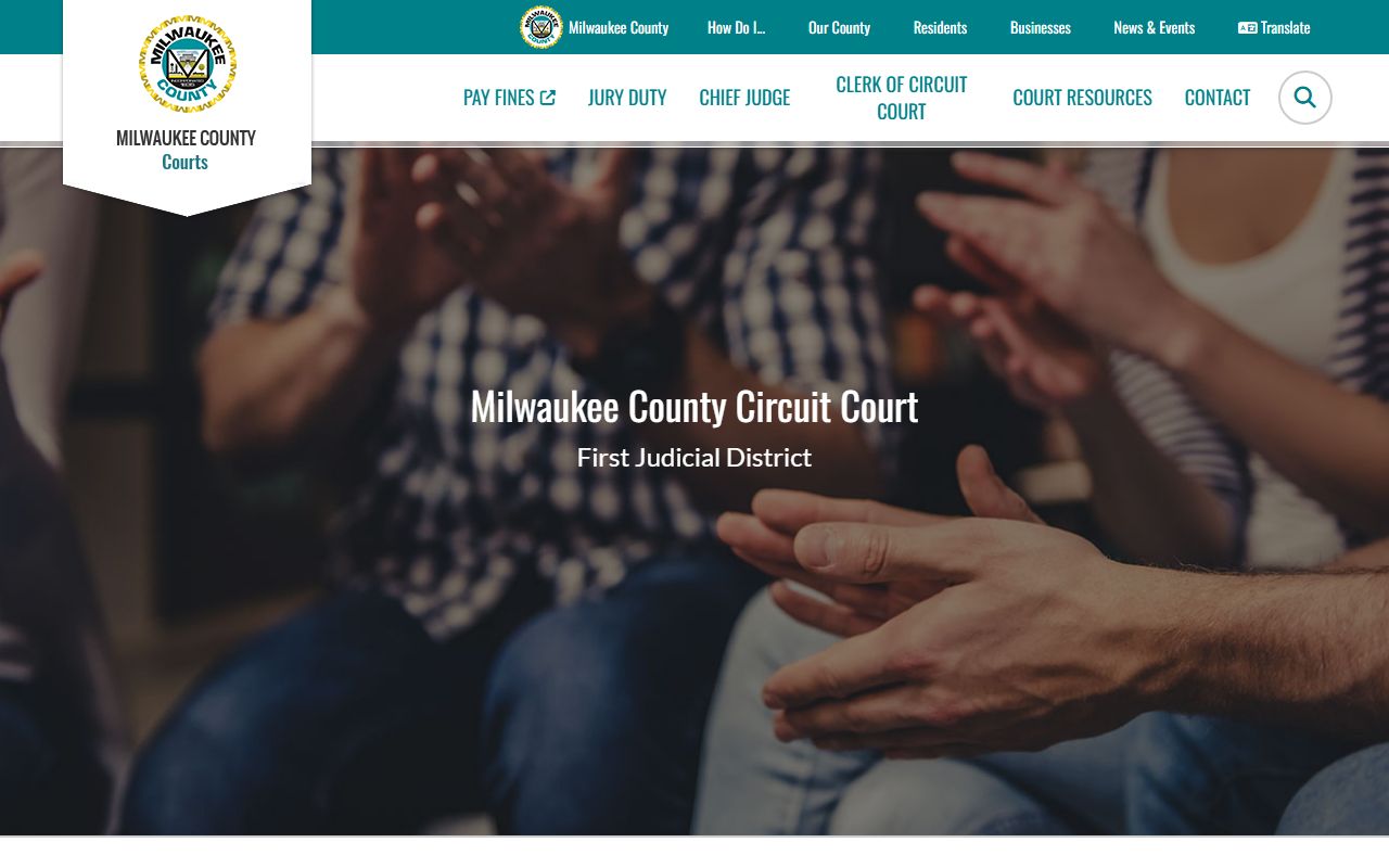 Milwaukee County Family Court Records county courts portal
