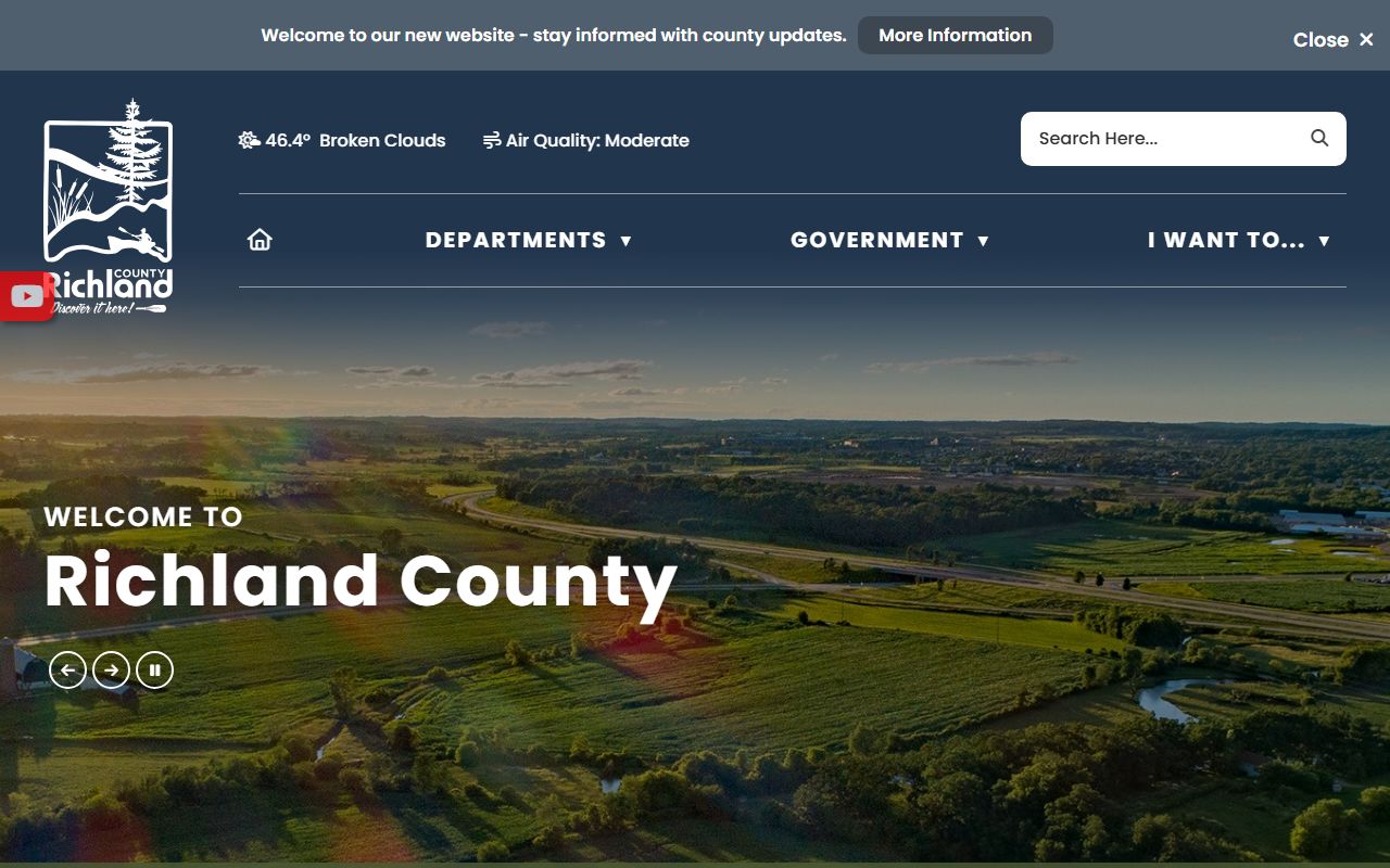 Richland County Family Court Records official website