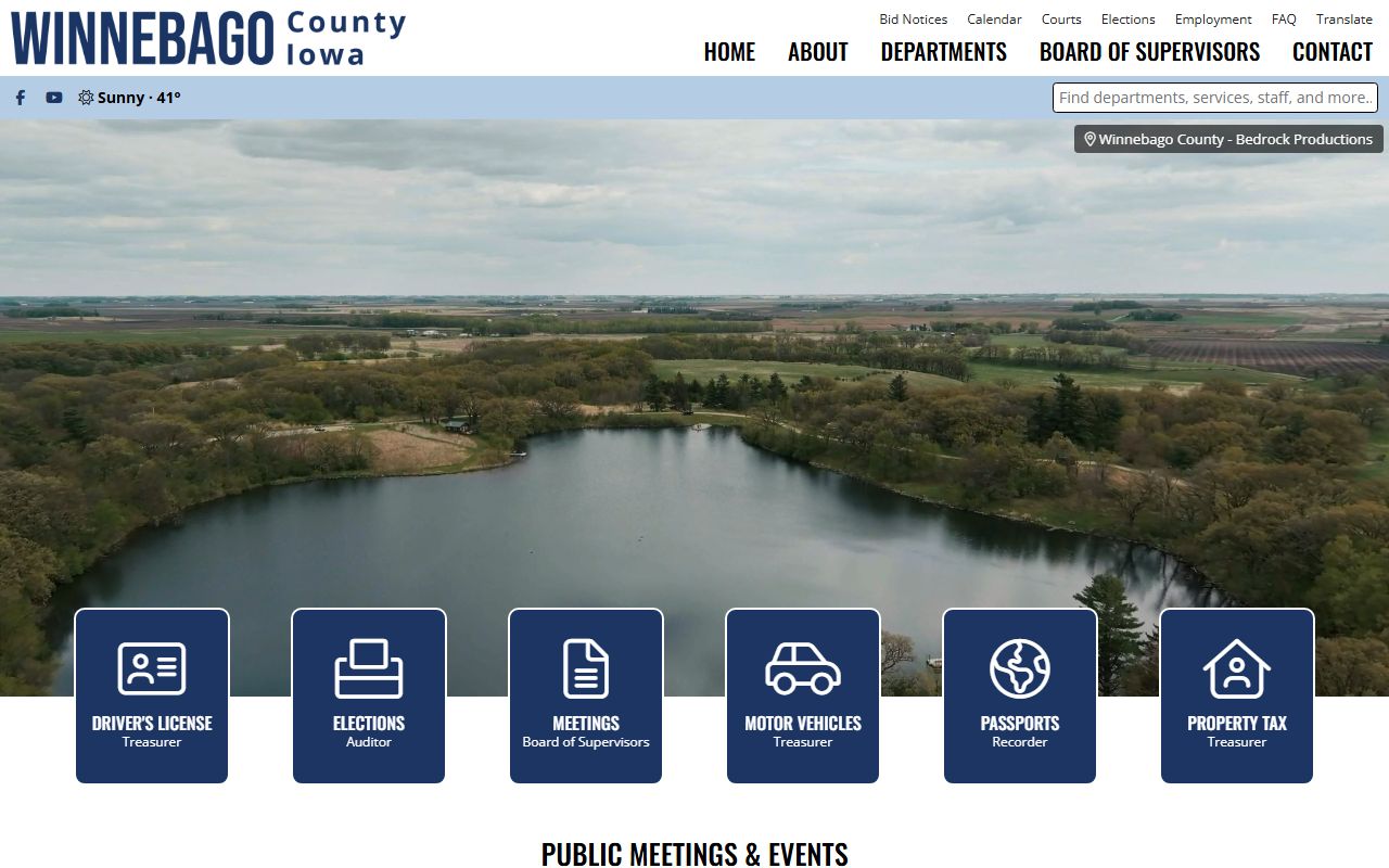Oshkosh Family Court Records county website